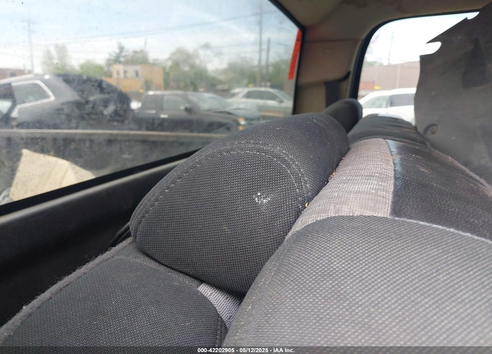 2008 CHEVROLET SILVERADO 1500 VIN: 2GCEK13C481138586