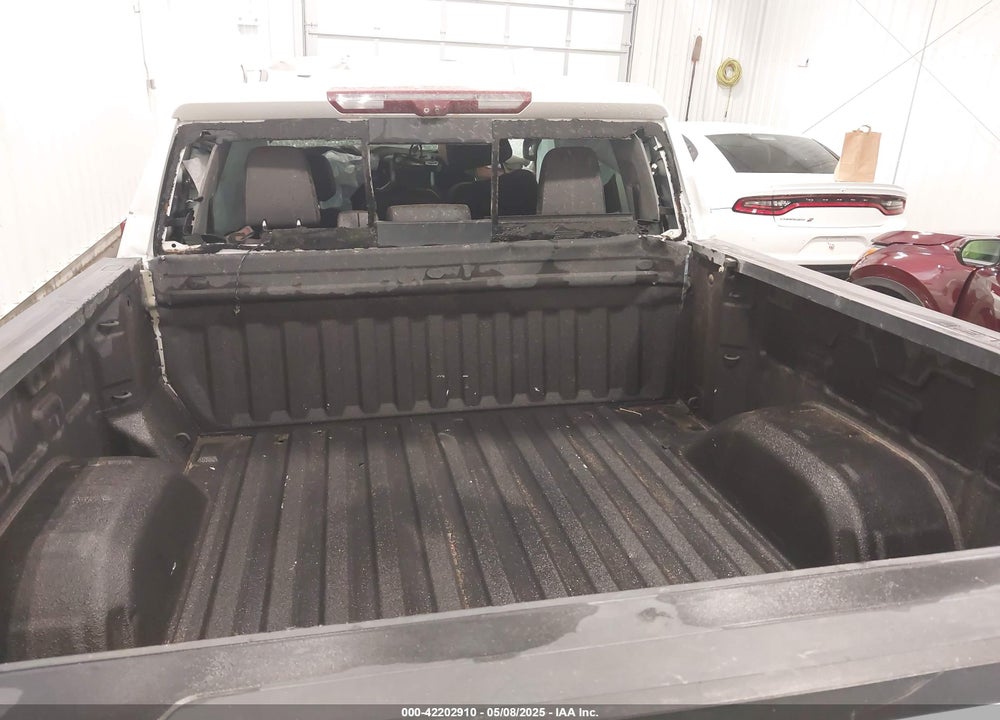 2020 CHEVROLET SILVERADO 1500 4WD SHORT BED LTZ VIN: 3GCUYGEL9LG125844