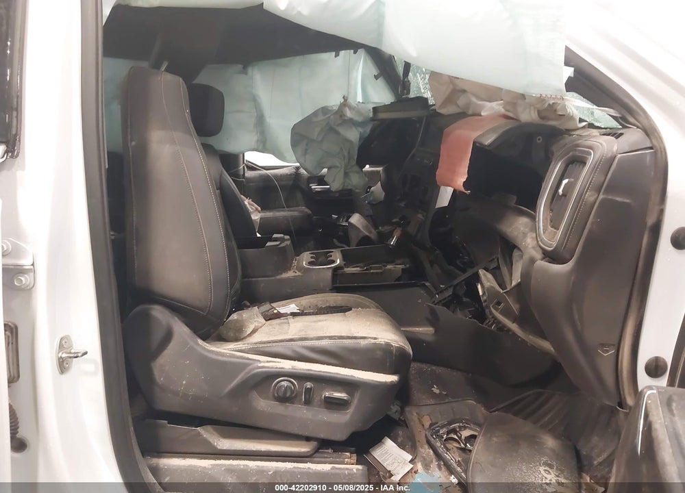 2020 CHEVROLET SILVERADO 1500 4WD SHORT BED LTZ VIN: 3GCUYGEL9LG125844