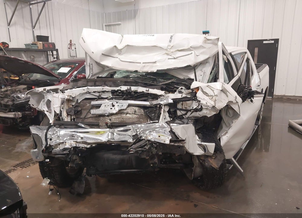 2020 CHEVROLET SILVERADO 1500 4WD SHORT BED LTZ VIN: 3GCUYGEL9LG125844