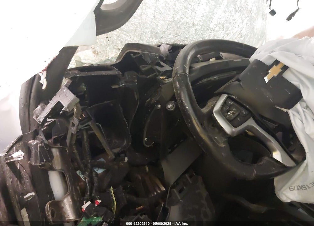 2020 CHEVROLET SILVERADO 1500 4WD SHORT BED LTZ VIN: 3GCUYGEL9LG125844