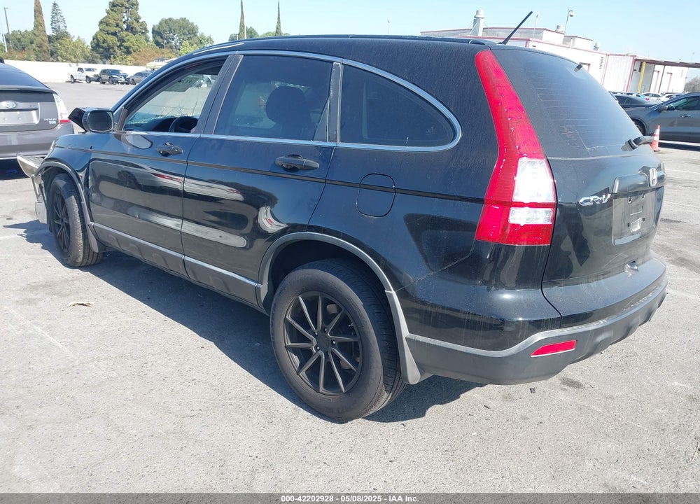 2008 HONDA CR-V VIN: JHLRE38358C008343