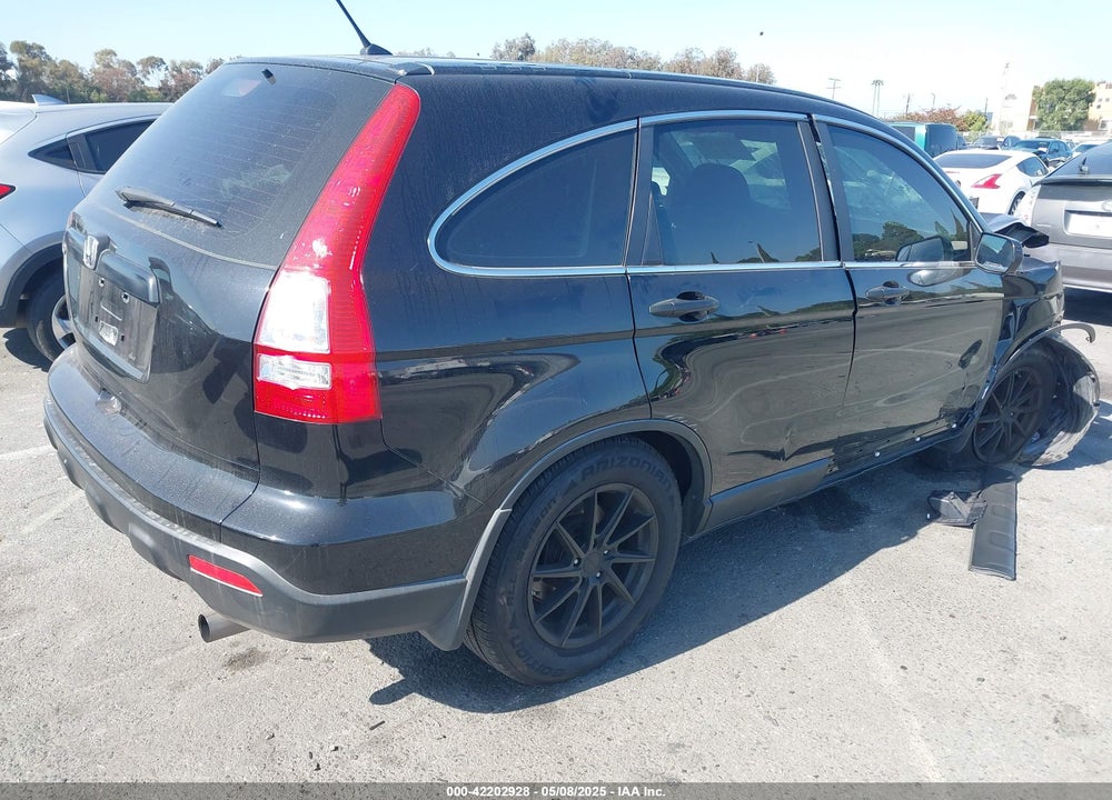 2008 HONDA CR-V VIN: JHLRE38358C008343