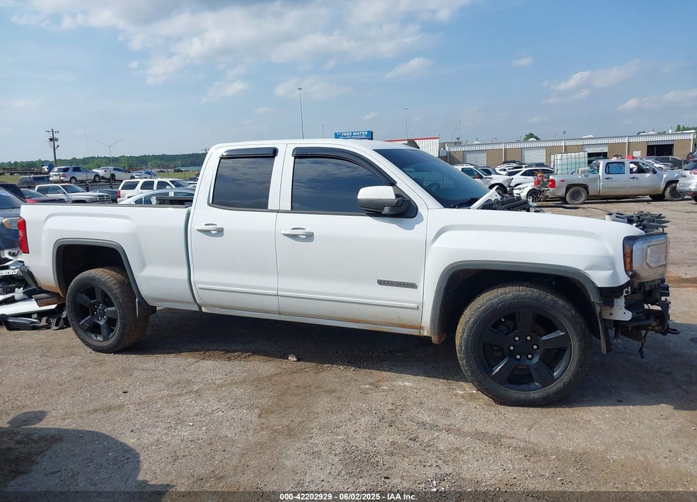 2018 GMC SIERRA 1500 VIN: 1GTR1LEC7JZ265035