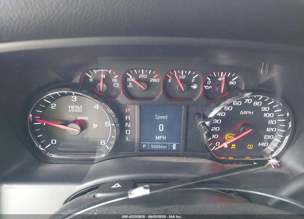 2018 GMC SIERRA 1500 VIN: 1GTR1LEC7JZ265035