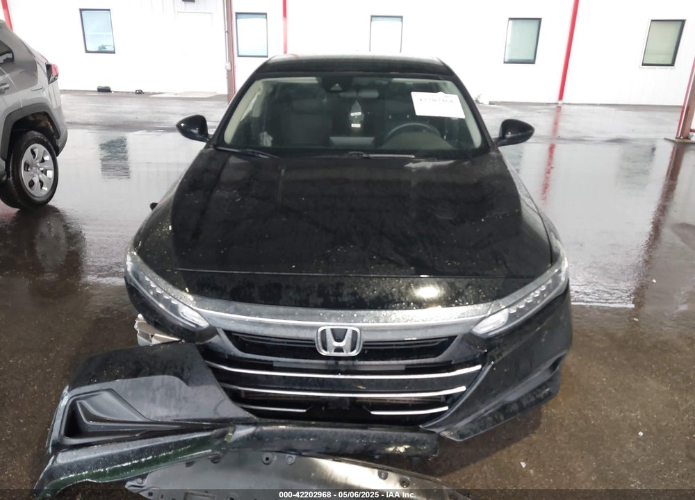 2021 HONDA ACCORD VIN: 1HGCV1F16MA050049