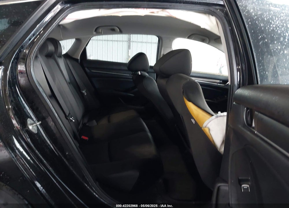 2021 HONDA ACCORD VIN: 1HGCV1F16MA050049
