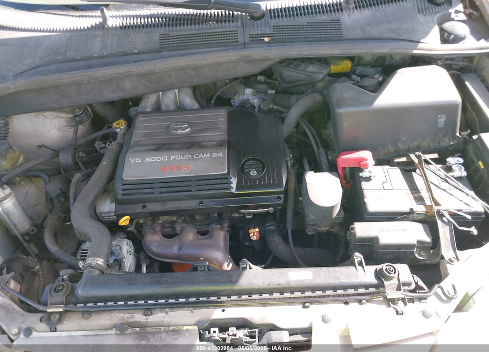 2003 TOYOTA SIENNA LE VIN: 4T3ZF13C03U555015