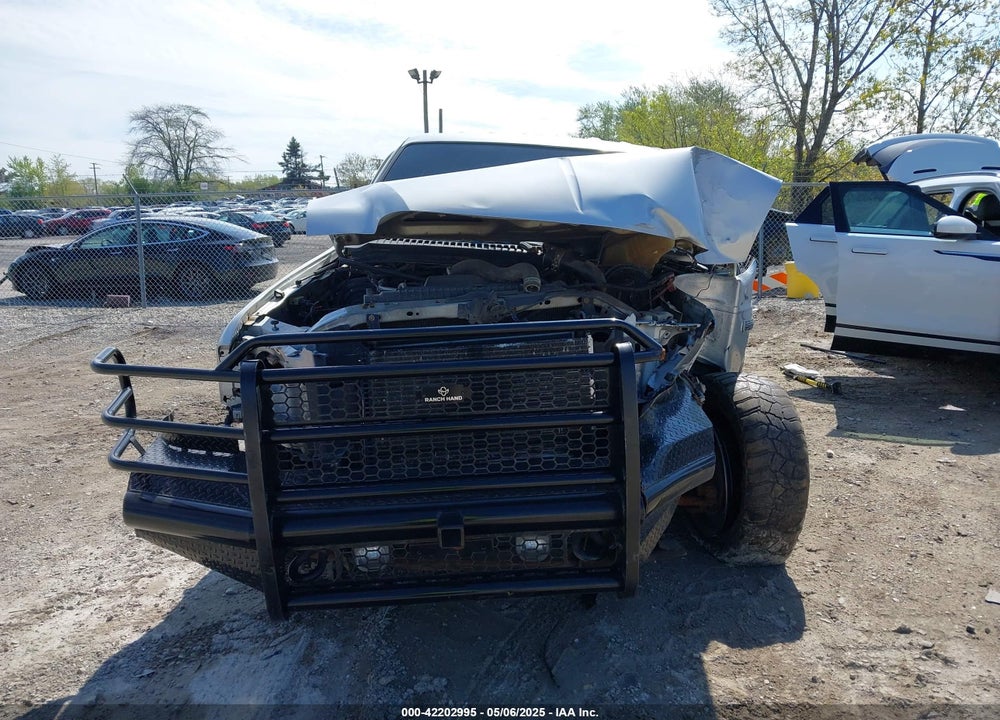 2006 FORD F-250 VIN: 1FTSW21P96EB85059