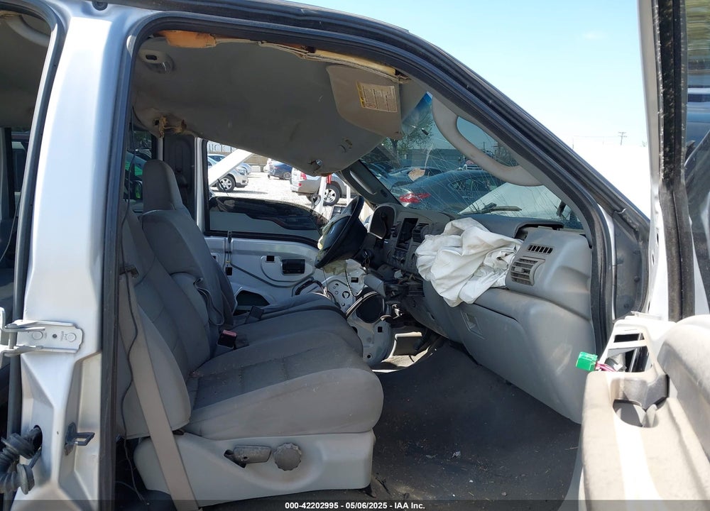 2006 FORD F-250 VIN: 1FTSW21P96EB85059