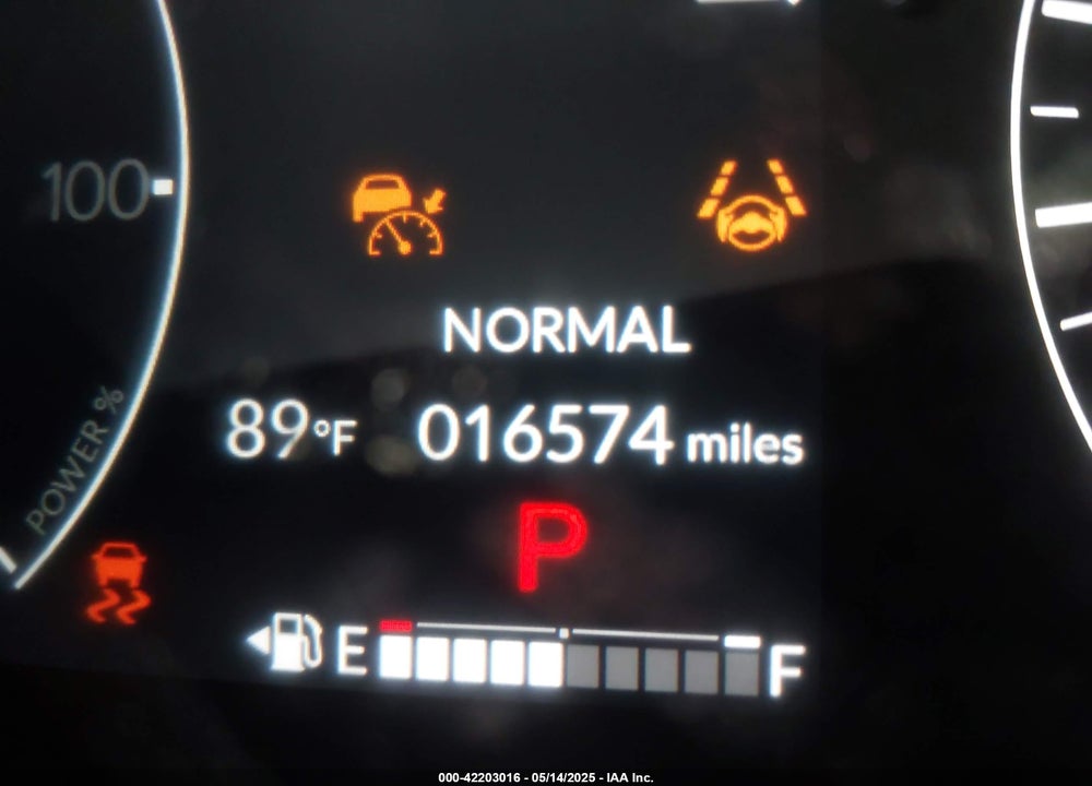 2025 HONDA CR-V HYBRID SPORT-L VIN: 2HKRS6H83SH805494