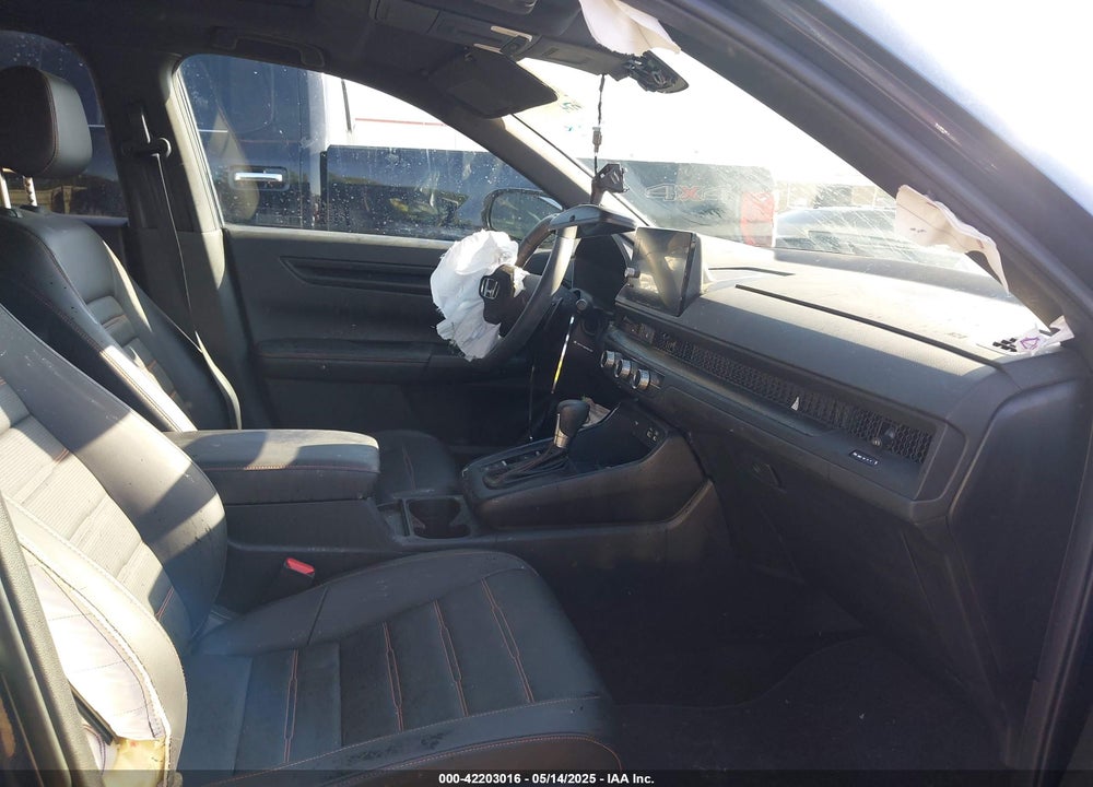 2025 HONDA CR-V HYBRID SPORT-L VIN: 2HKRS6H83SH805494