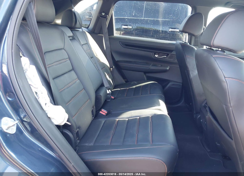2025 HONDA CR-V HYBRID SPORT-L VIN: 2HKRS6H83SH805494