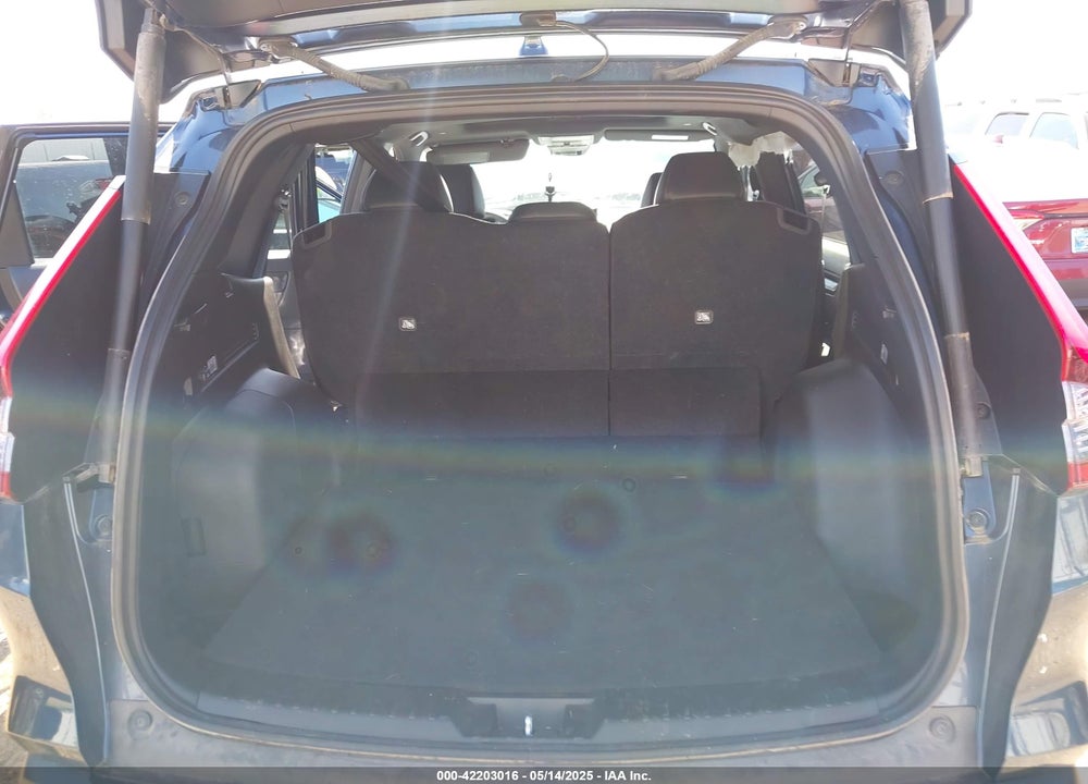 2025 HONDA CR-V HYBRID SPORT-L VIN: 2HKRS6H83SH805494