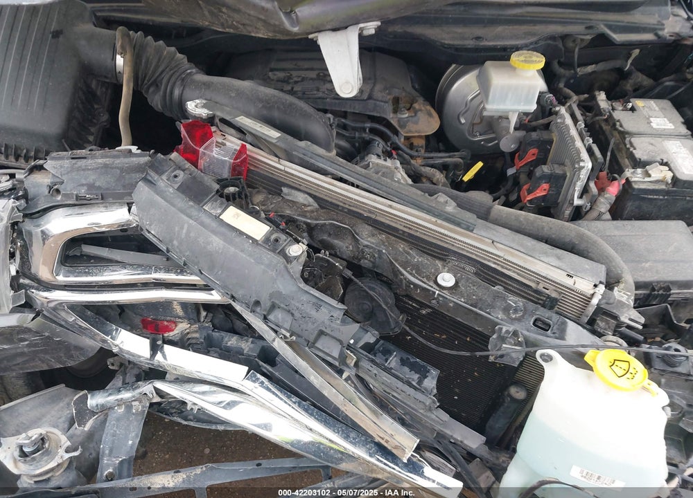 2019 RAM 1500 VIN: 1C6RREJT2KN635625