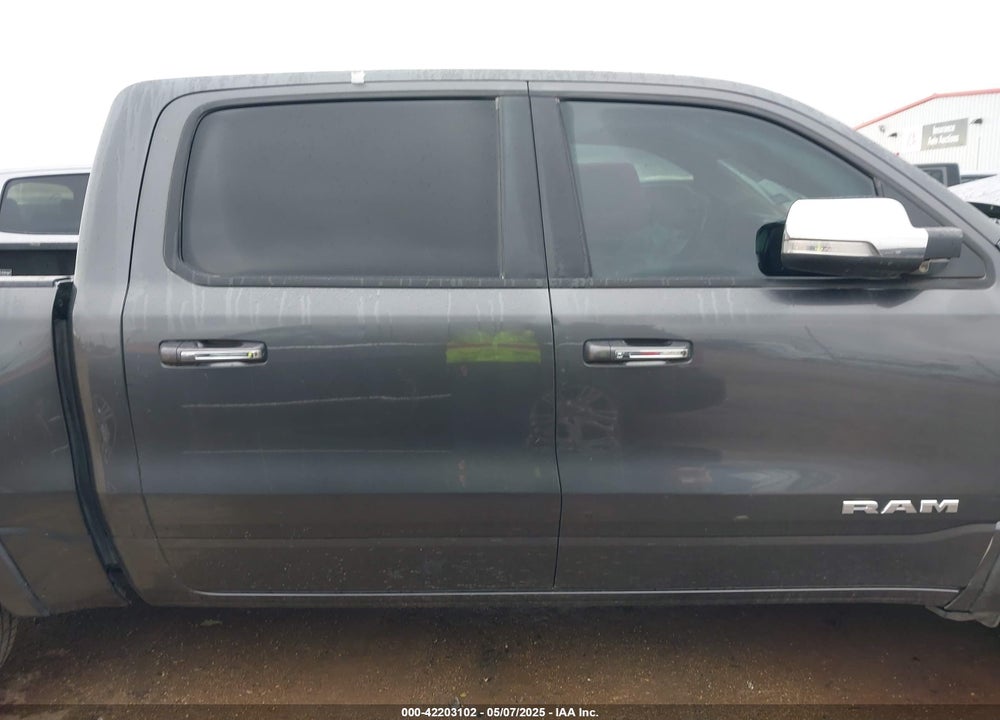 2019 RAM 1500 VIN: 1C6RREJT2KN635625