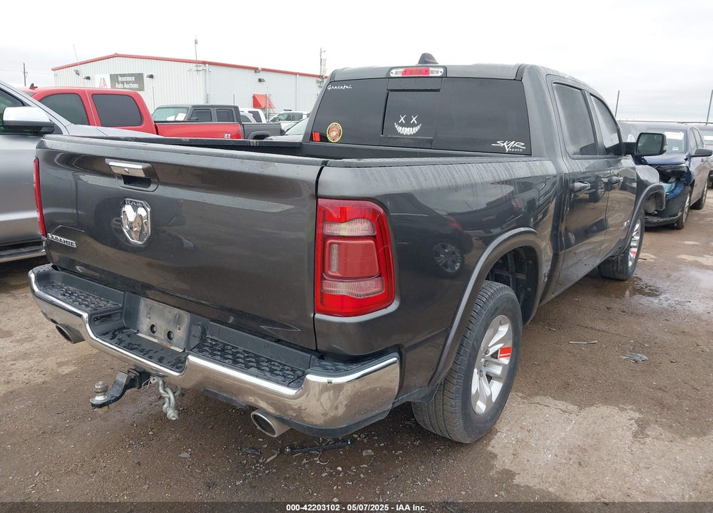 2019 RAM 1500 VIN: 1C6RREJT2KN635625