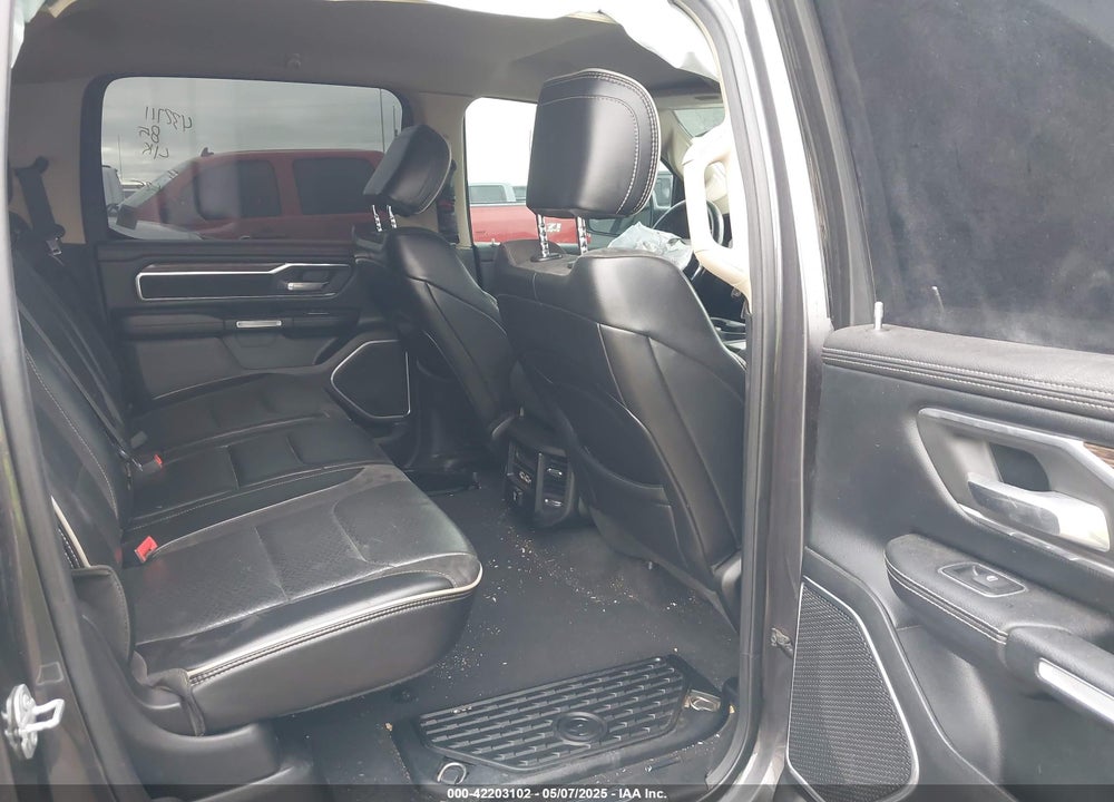 2019 RAM 1500 VIN: 1C6RREJT2KN635625