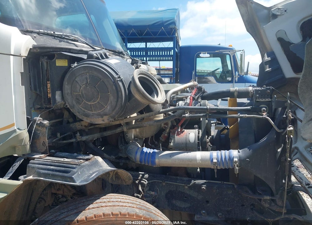2007 FREIGHTLINER CONVENTIONAL COLUMBIA VIN: 1FUJA6CK97PY17446