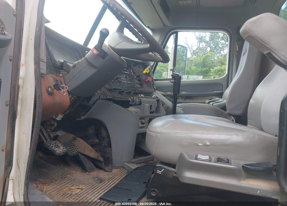 2007 FREIGHTLINER CONVENTIONAL COLUMBIA VIN: 1FUJA6CK97PY17446