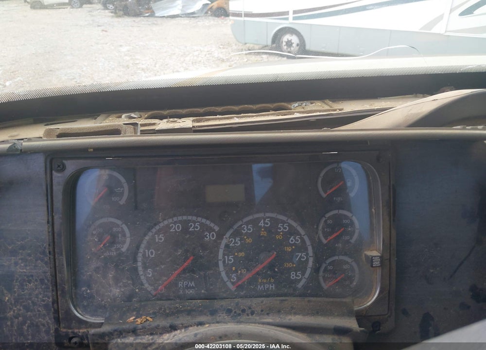 2007 FREIGHTLINER CONVENTIONAL COLUMBIA VIN: 1FUJA6CK97PY17446