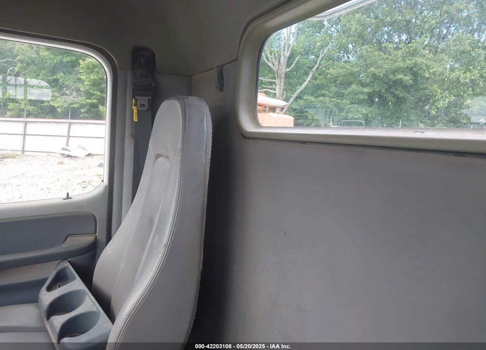 2007 FREIGHTLINER CONVENTIONAL COLUMBIA VIN: 1FUJA6CK97PY17446