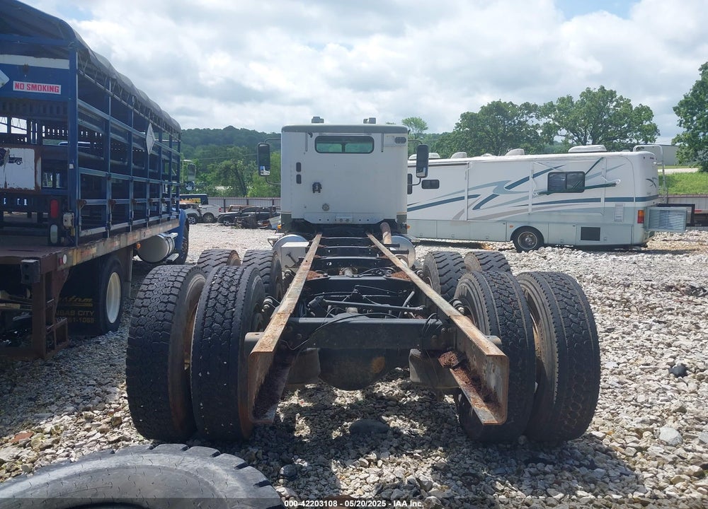 2007 FREIGHTLINER CONVENTIONAL COLUMBIA VIN: 1FUJA6CK97PY17446