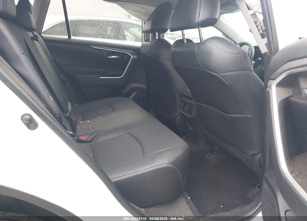 2022 TOYOTA RAV4 VIN: 2T3C1RFVXNW236286