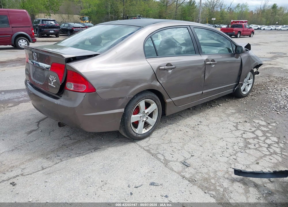2010 HONDA CIVIC VIN: 2HGFA1F60AH526622