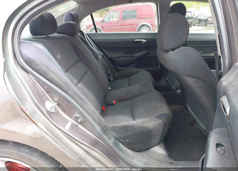 2010 HONDA CIVIC VIN: 2HGFA1F60AH526622