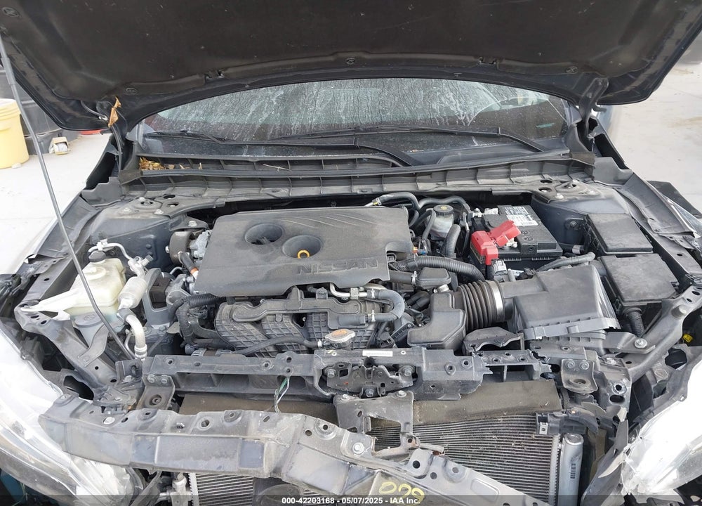 2020 NISSAN ALTIMA VIN: 1N4BL4BV0LC263355