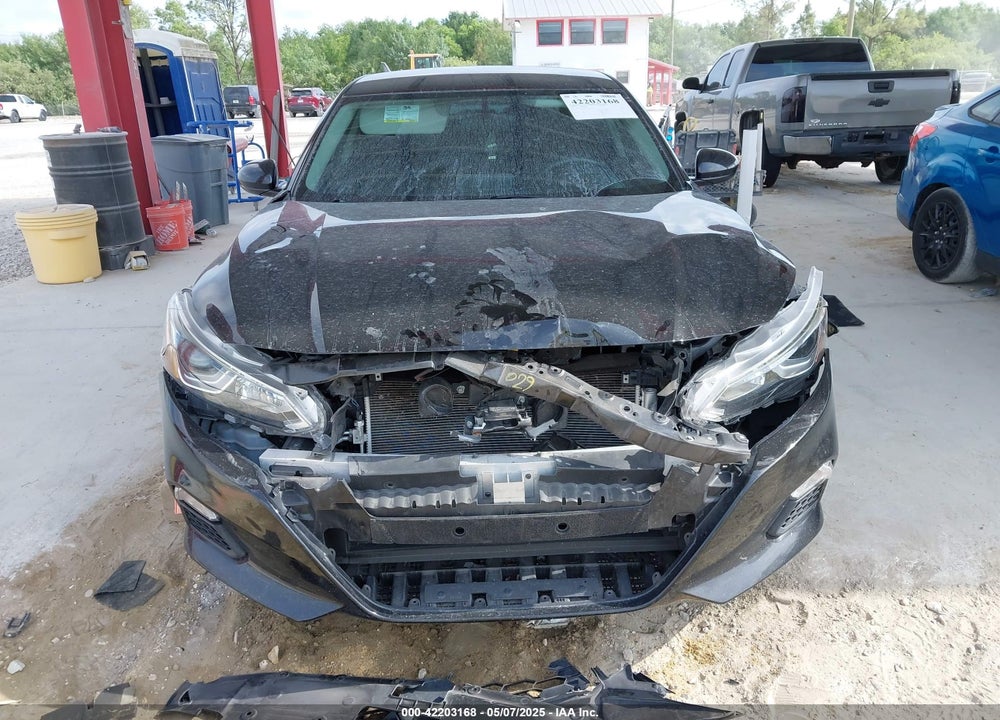 2020 NISSAN ALTIMA VIN: 1N4BL4BV0LC263355