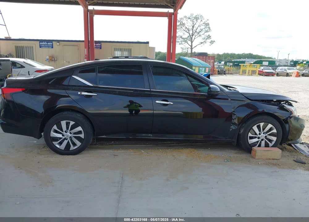 2020 NISSAN ALTIMA VIN: 1N4BL4BV0LC263355