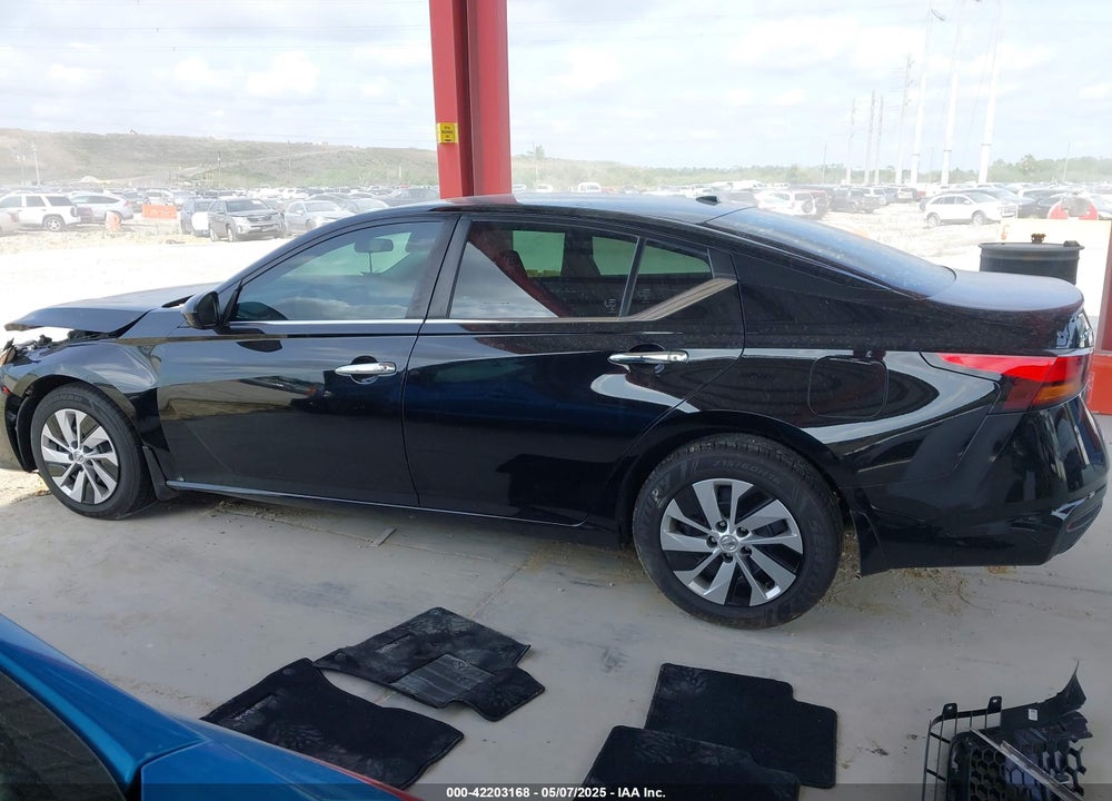 2020 NISSAN ALTIMA VIN: 1N4BL4BV0LC263355