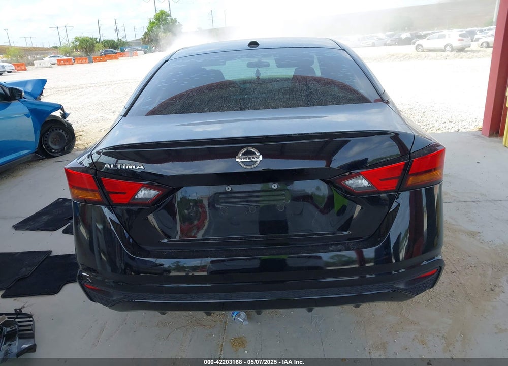 2020 NISSAN ALTIMA VIN: 1N4BL4BV0LC263355