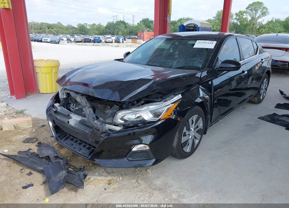 2020 NISSAN ALTIMA VIN: 1N4BL4BV0LC263355