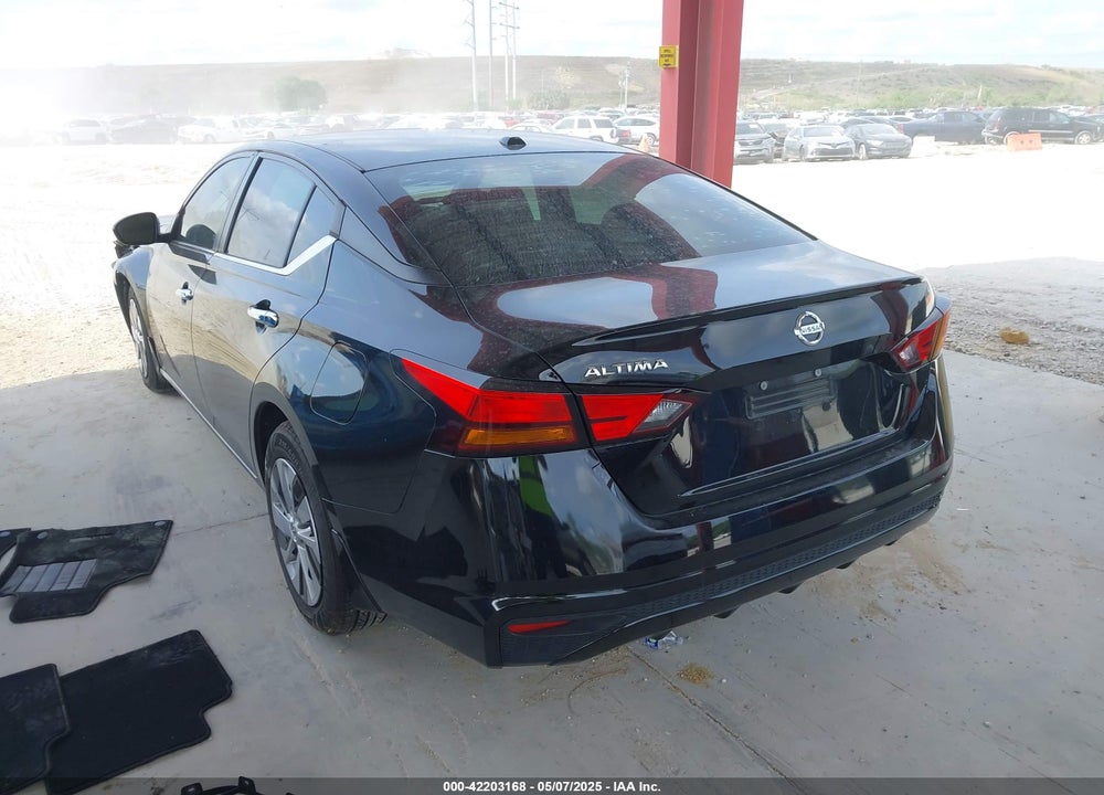 2020 NISSAN ALTIMA VIN: 1N4BL4BV0LC263355