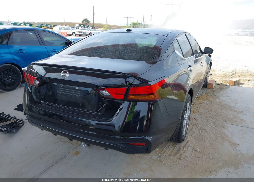 2020 NISSAN ALTIMA VIN: 1N4BL4BV0LC263355