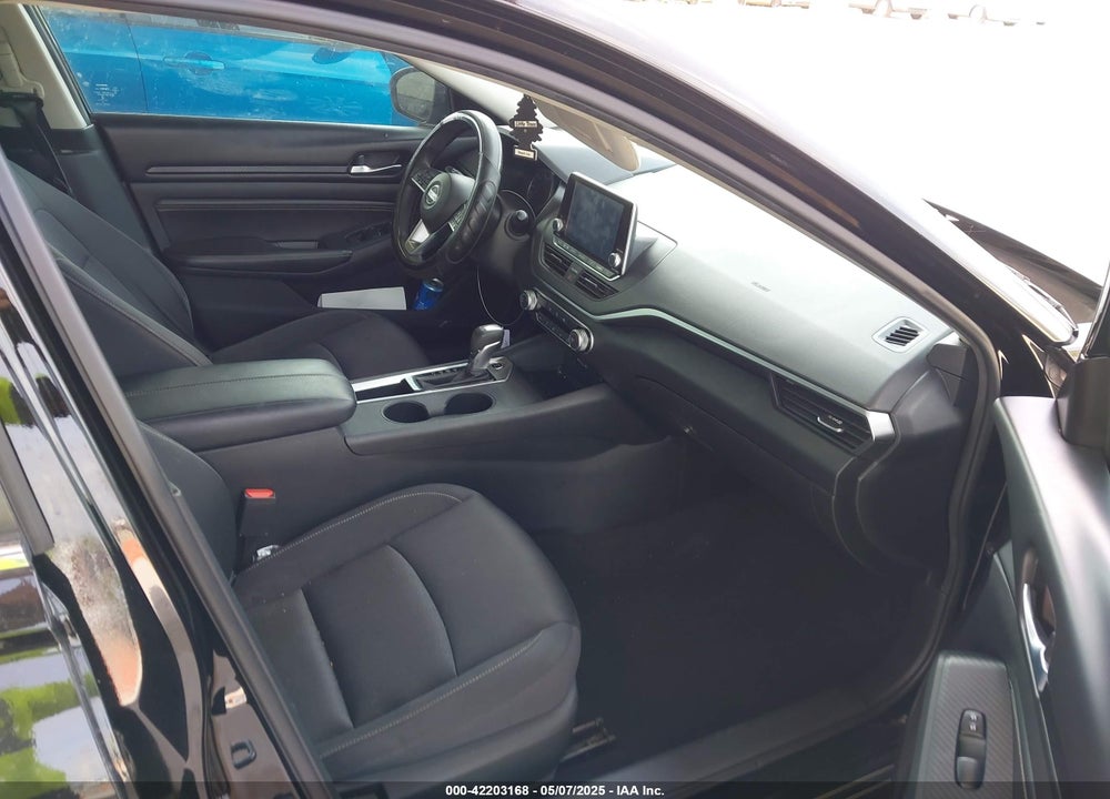 2020 NISSAN ALTIMA VIN: 1N4BL4BV0LC263355
