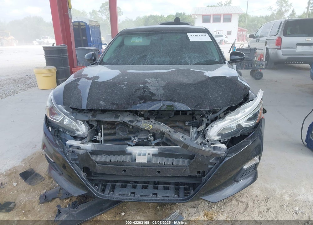 2020 NISSAN ALTIMA VIN: 1N4BL4BV0LC263355