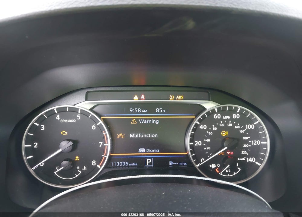 2020 NISSAN ALTIMA VIN: 1N4BL4BV0LC263355