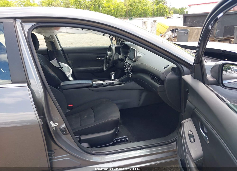 2023 NISSAN SENTRA VIN: 3N1AB8CV5PY244993