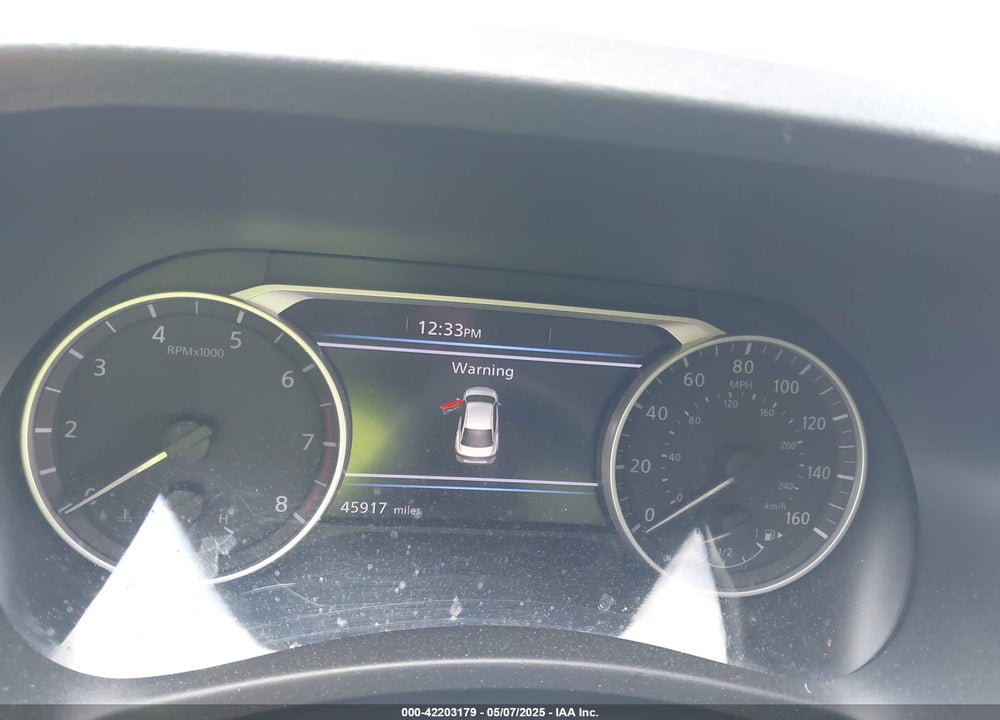 2023 NISSAN SENTRA VIN: 3N1AB8CV5PY244993
