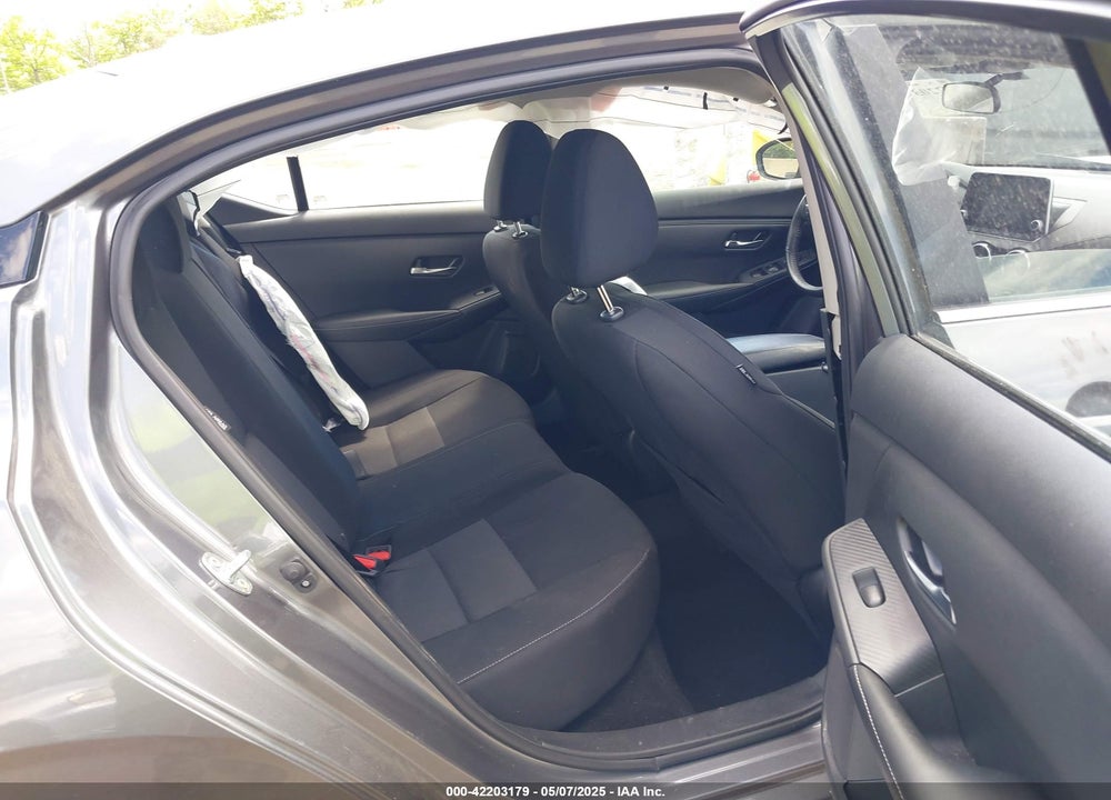 2023 NISSAN SENTRA VIN: 3N1AB8CV5PY244993