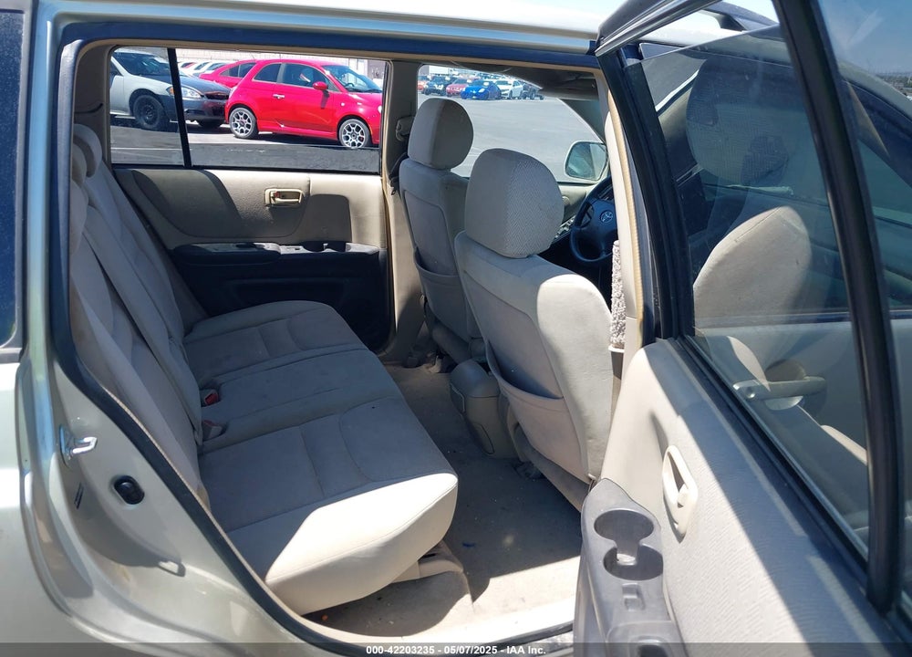 2003 TOYOTA HIGHLANDER VIN: JTEGD21A030060835