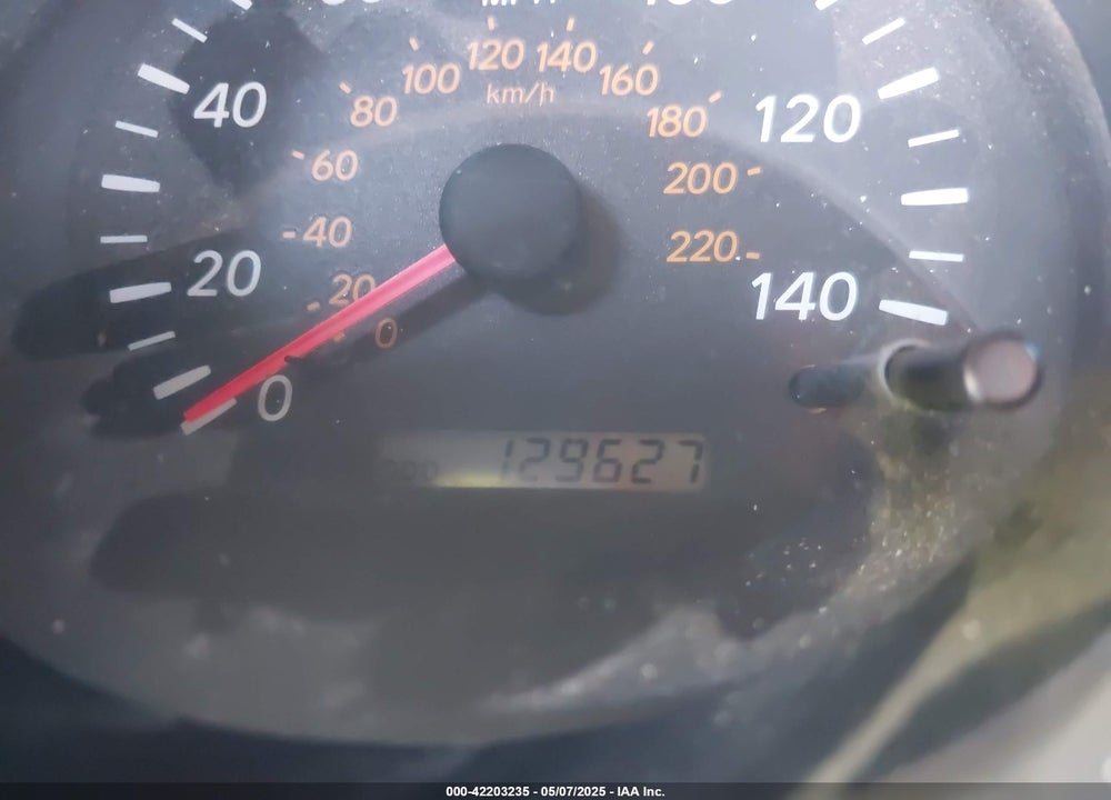 2003 TOYOTA HIGHLANDER VIN: JTEGD21A030060835