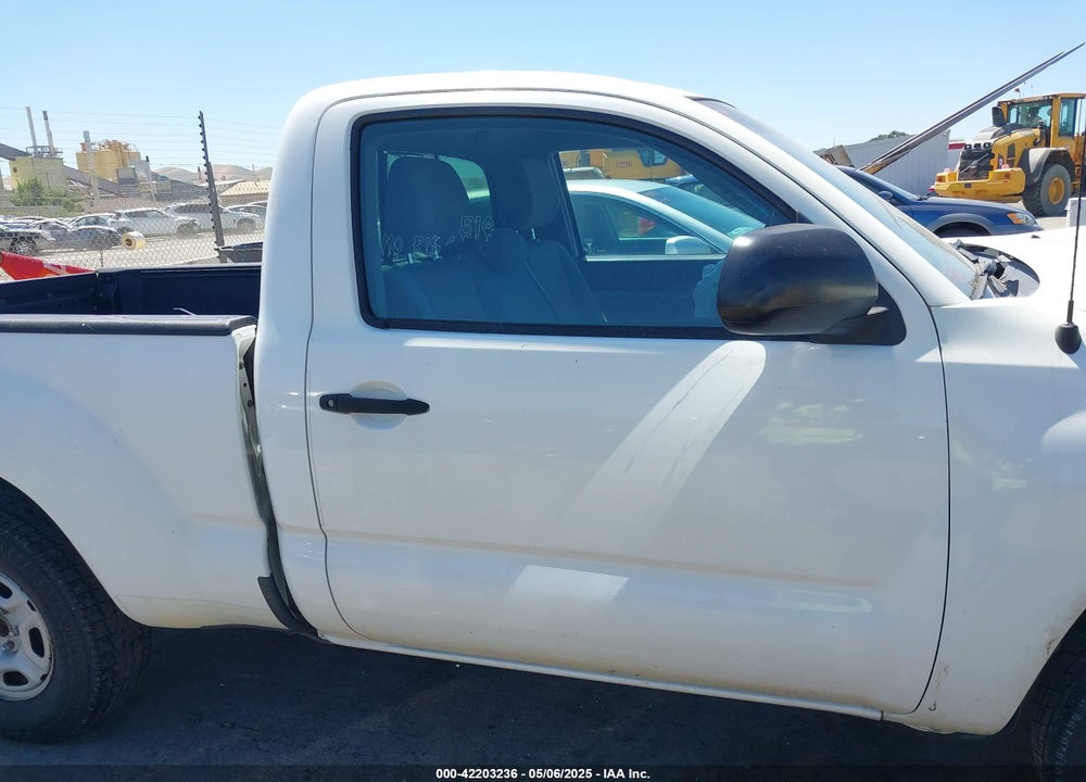 2013 TOYOTA TACOMA VIN: 5TFNX4CN2DX019176