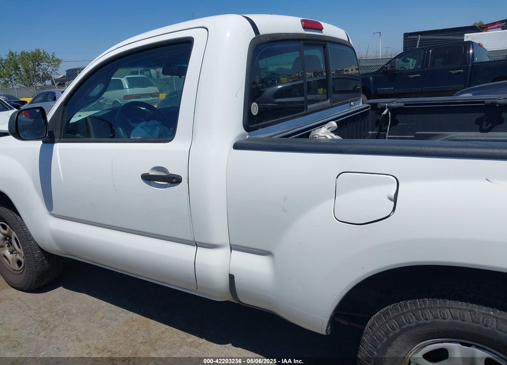 2013 TOYOTA TACOMA VIN: 5TFNX4CN2DX019176