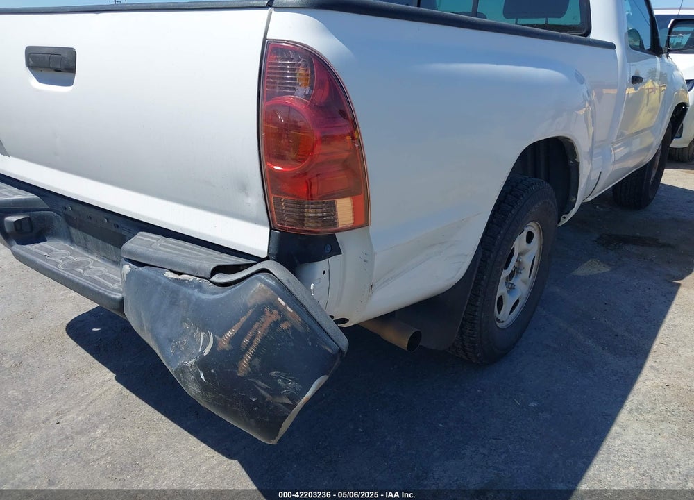 2013 TOYOTA TACOMA VIN: 5TFNX4CN2DX019176