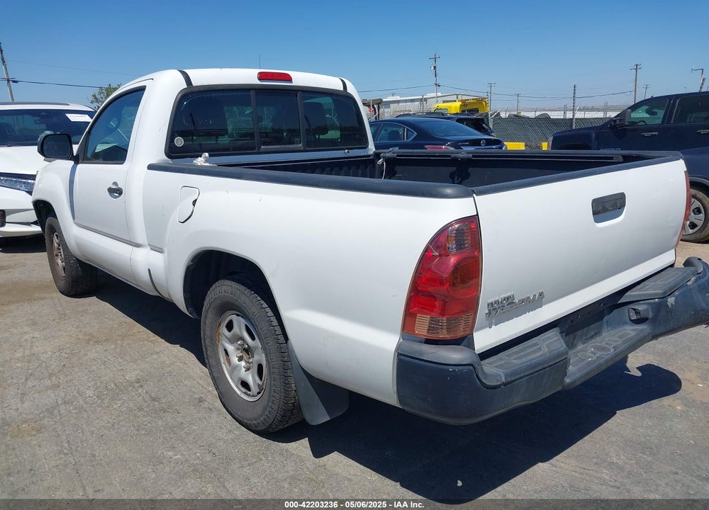 2013 TOYOTA TACOMA VIN: 5TFNX4CN2DX019176